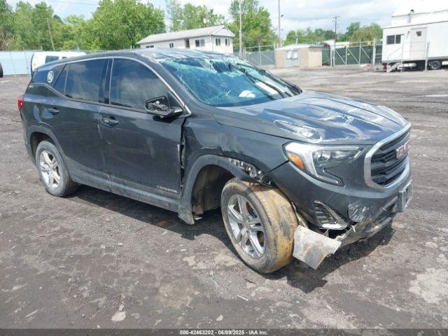  Salvage GMC Terrain