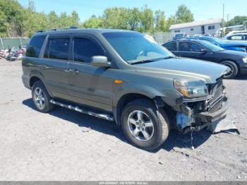  Salvage Honda Pilot