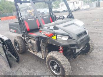 Salvage Polaris Ranger