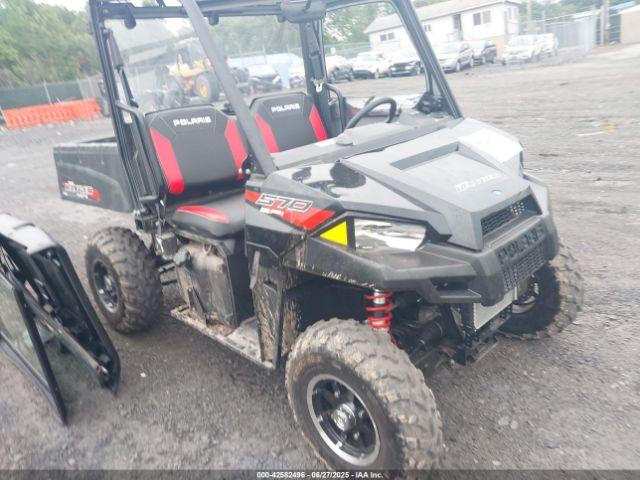  Salvage Polaris Ranger