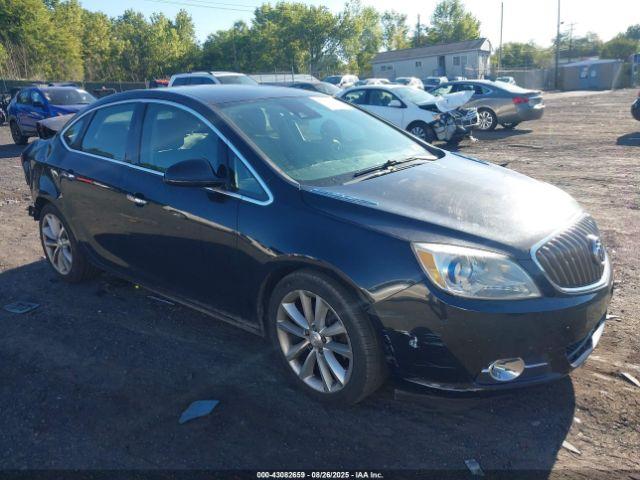  Salvage Buick Verano