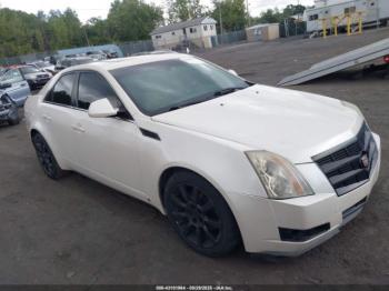  Salvage Cadillac CTS