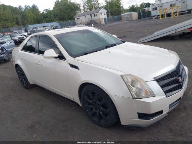  Salvage Cadillac CTS