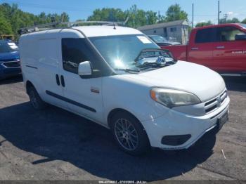  Salvage Ram Promaster