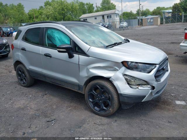  Salvage Ford EcoSport