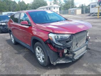  Salvage GMC Terrain
