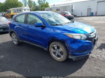  Salvage Honda HR-V