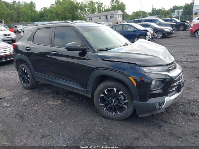  Salvage Chevrolet Trailblazer