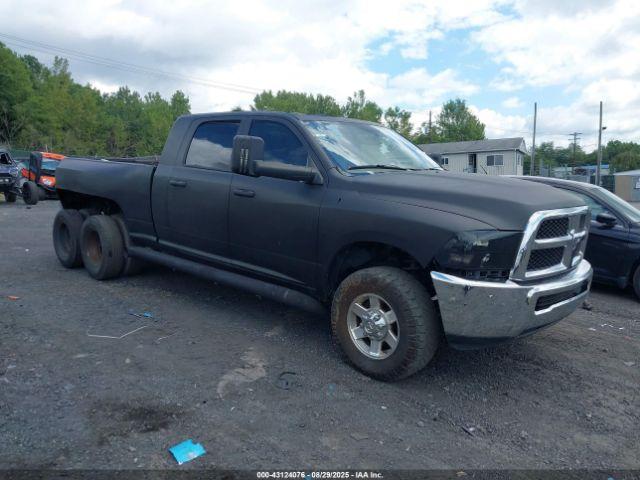  Salvage Dodge Ram 2500