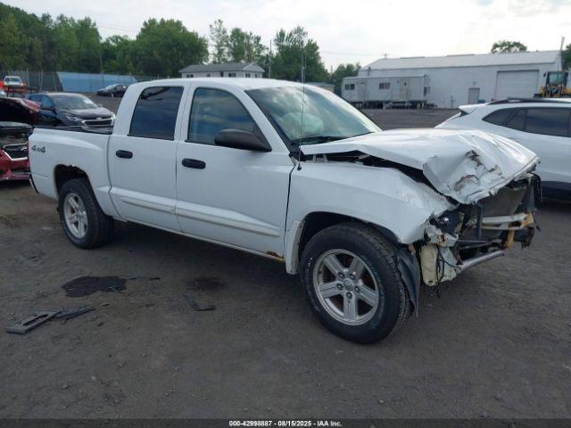  Salvage Dodge Dakota