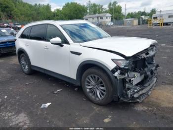  Salvage Mazda Cx