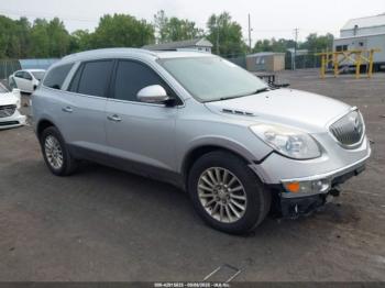  Salvage Buick Enclave