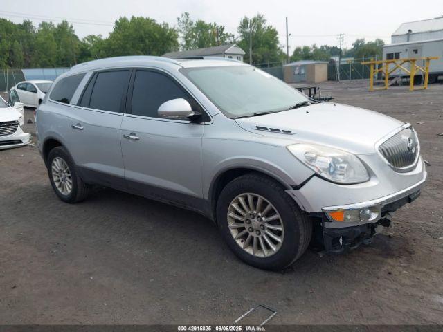  Salvage Buick Enclave
