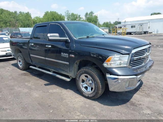  Salvage Ram 1500