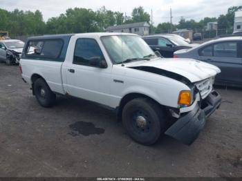  Salvage Ford Ranger