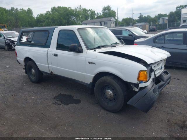  Salvage Ford Ranger