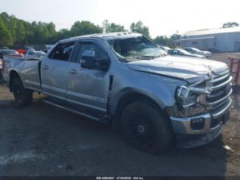  Salvage Ford F-350