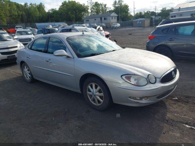  Salvage Buick LaCrosse