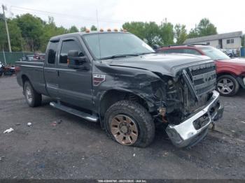  Salvage Ford F-250