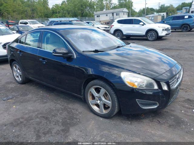  Salvage Volvo S60