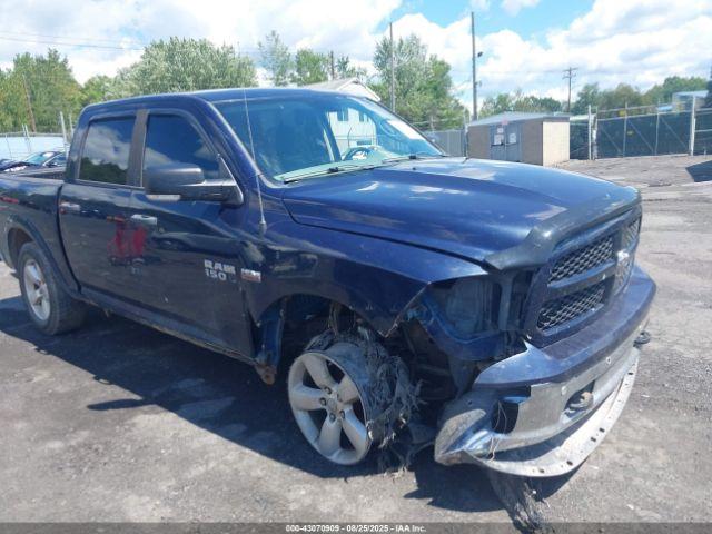  Salvage Ram 1500