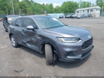  Salvage Honda HR-V