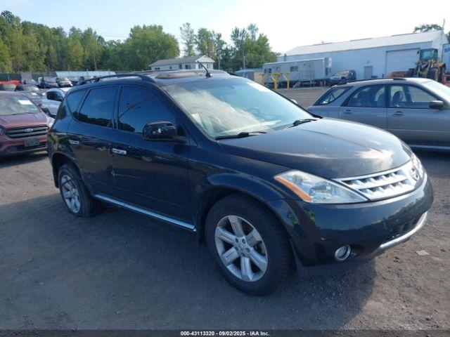  Salvage Nissan Murano