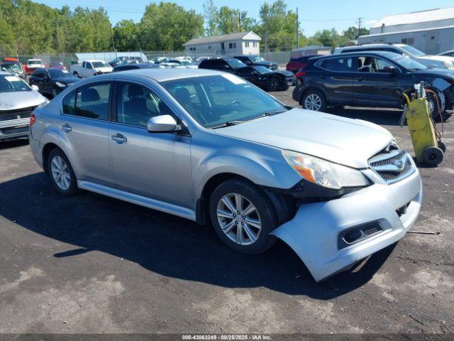  Salvage Subaru Legacy