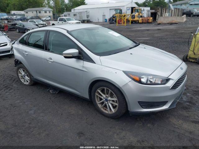  Salvage Ford Focus