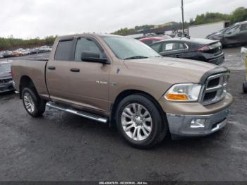  Salvage Dodge Ram 1500