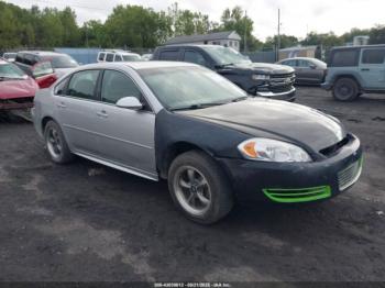  Salvage Chevrolet Impala