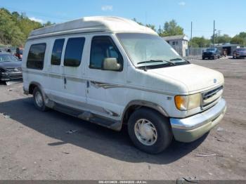  Salvage Ford Econoline Stripped Chas