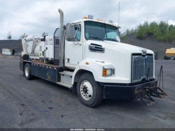  Salvage Western Star Auto Ca Conventional