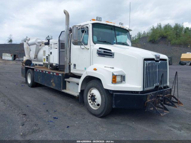  Salvage Western Star Auto Ca Conventional