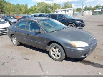  Salvage Ford Taurus