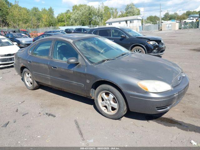  Salvage Ford Taurus