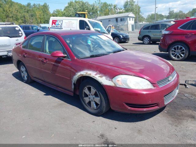  Salvage Chevrolet Impala