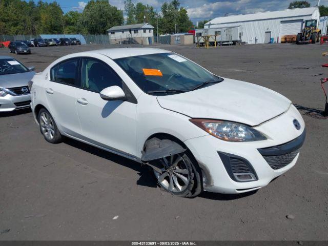  Salvage Mazda Mazda3