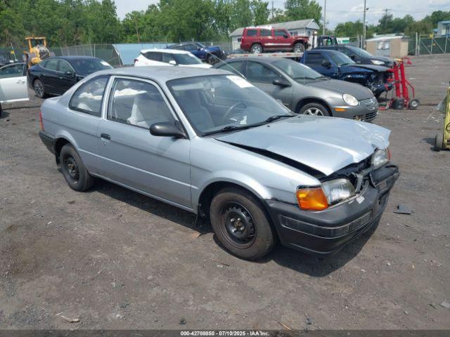  Salvage Toyota Tercel