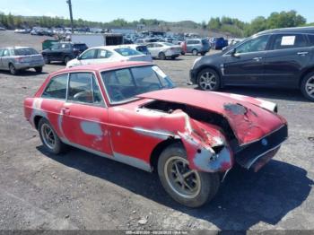  Salvage Mg Mgb Gt