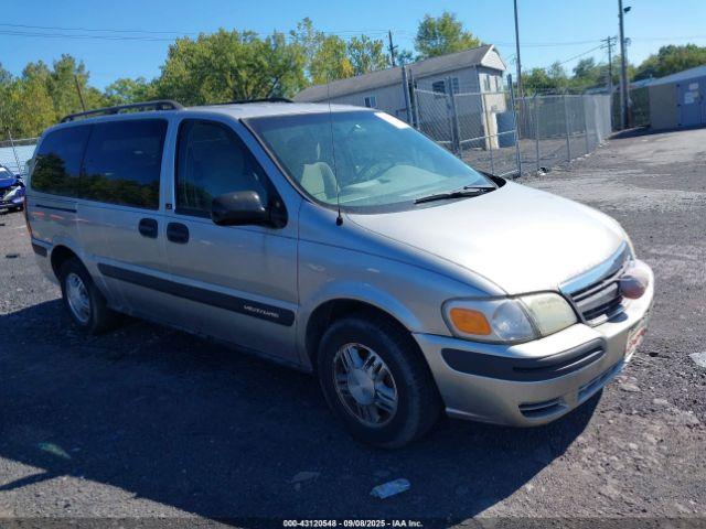  Salvage Chevrolet Venture