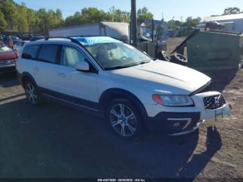  Salvage Volvo XC70