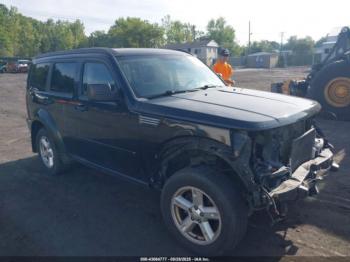  Salvage Dodge Nitro