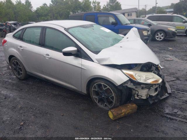  Salvage Ford Focus