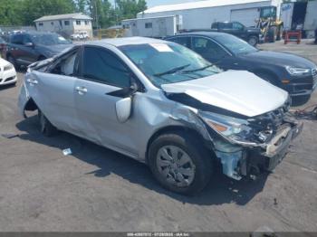  Salvage Kia Rio