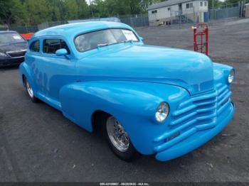  Salvage Chevrolet Other