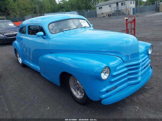  Salvage Chevrolet Other