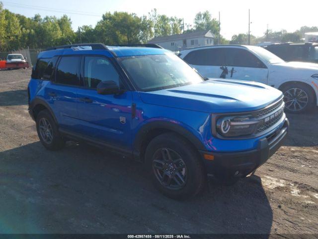  Salvage Ford Bronco