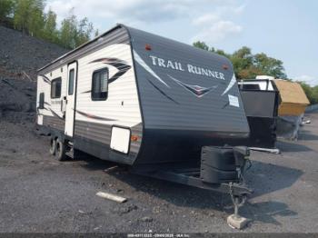  Salvage Heartland Rv Pioneer
