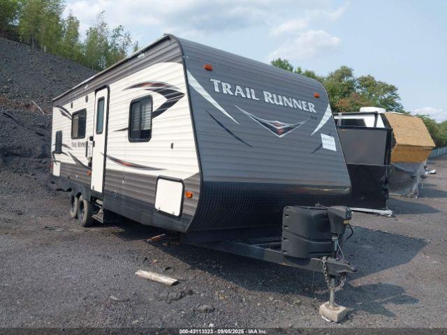  Salvage Heartland Rv Pioneer